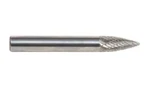 Forney 1/4" X 2.5" L Shank Dia. Tree Burr Tungsten Carbide 70000 Rpm Pc. Fixed Price $31.34.