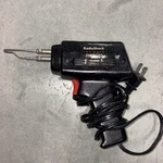 Tested Radio Shack Soldering Gun Catalog No. 64-2193 100 Watt Working. Fixed Price $12.58.