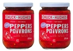 Chuck Hughes Vegan Pepper Spread Hot 375ML (2 Pack). Fixed Price $28.47.