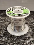 (qty 2) Forney Industries Inc Solder 1/8IN Sw 50/50 1/2 Lb, Partno 38110. Fixed Price $17.49.