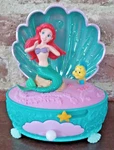 Disney Light Up Musical Jewelry Box The Little Mermaid Ariel 30TH Anniversary. Fixed Price $13.00.