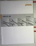 017, 018, Ms 170, 180 Stihl Chainsaw Complete Service Workshop Repair Manual. Fixed Price $14.99.