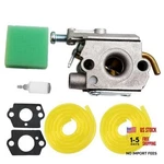 Carburetor Compatible With Craftsman 536.292500 536.292521 Cycle Tiller. Fixed Price $44.14.