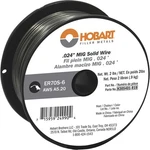 Hobart Mig Welding Wire, ER70S-6 Carbon Steel, .024IN., 2-LB. Spool, Model#. Fixed Price $22.99.