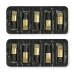 Manufacturer Varies Single Flint Renewal,two Packs Of 5 2CYX9. Fixed Price $12.17.