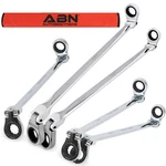 Abn Ratcheting Wrench Double End Flex Head Metric. Fixed Price $39.99.