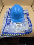 North By Honeywell A29070000 Hard Hat, 4-POINT Pinlock Suspension Blue Set Of 10. Fixed Price $99.89.