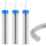 Rindion 60/40 Wire, Pcs Rosin Core Solder, Soldering For Staine.... Fixed Price $31.33.