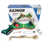 Radnor RAD64003004 Medium Duty Outfit, Acetylene, CA270V, 0-W-1. Fixed Price $579.99.