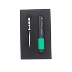 Pinecil Smart Mini Portable Soldering Iron - Usb Powered, Temp Control, Compact. Fixed Price $59.98.