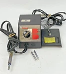 American Beauty - V36GL Soldering Station 1 60W With Tips. Fixed Price $179.00.