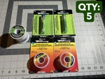5-PACK Lot Forney Electrical Repair Solder Rosin Core 1/16" 61419 1/8" 38070. Fixed Price $44.03.