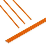 Therwen 3 Pcs Sticks 56% BAG-7 Silver Alloy Brazing Rods 18" Flux Coated. Fixed Price $58.83.