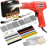 220W Welder,upgraded 1 Welding Kit,plastic Repair Kit.... Fixed Price $46.41.