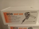 Ecg Industrial Heat Gun Model HG-002 200- 300 Degrees. Fixed Price $65.00.