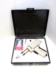 Vintage Craftsman Tools 200 Dual Heat Soldering Gun With Case. Fixed Price $34.99.