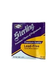 Harris Sterling 331755 Premium Quality Lead-free Solid Wire Solder (16 Oz). Fixed Price $40.69.
