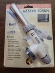 Master Torch WS-516C New. Fixed Price $13.59.