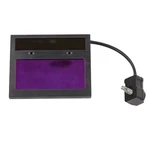 New Solar Welding Auto Darkening Welder Lens Filter Helmet Len+protortion Sheet. Fixed Price $11.85.