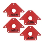 Abn Arrow Welding Magnet - 4PK Positioning Square Clamps. Fixed Price $12.99.