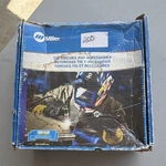 Miller Weldcraft W-310 Tig Torch Package & W-250 Not Complete. Fixed Price $150.94.