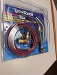 Turbotorch 0386-0007 LP-2 Kit. Fixed Price $400.00.