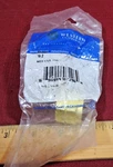 Western Enterprises Regulator Inlet Nut, Hydrogen; Natural Gas, Brass, CGA-350. Fixed Price $8.00.