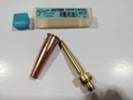 Victor 1-MTHN Propane & Natural Gas Cutting Torch Tip New. Fixed Price $36.00.