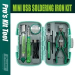 Proskit PK-324 Mini Usb Soldering Iron Compact Size All Essential Tools. Fixed Price $63.75.