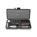 Solder-it Solderpro 120 Butane Soldering Iron Kit 4 Tips And Case. Fixed Price $147.00.