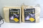 2 Deke Home Fiberglass Welding Blanket 4' X 6' Fireproof ( Per Pack). Fixed Price $54.99.