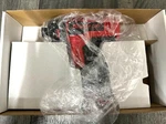 New Snap-on CTS861DB 1/4" Hex Cordless Screwdriver 14.4V Brushless Red Bare. Fixed Price $249.99.