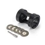 3MIRRORS Aluminum Tungsten Electrode Sharpener Grinder Head Tig Welding Tool .... Fixed Price $45.79.
