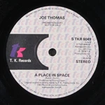 Joe Thomas: Plato's Retreat / Place Space T. K. 7" Single 45 Rpm Uk. Fixed Price $8.00.