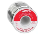 Alpha Fry 16 Oz Lead-free Solid Wire Solder 0.125 In. Tin/antimony 95/5 Pc. Fixed Price $69.02.