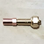 Victor 8-MFTA Rosebud Heating Torch Tip Nozzle Acetylene 0330-0528 Fit CA2460. Fixed Price $142.00.