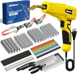 Allturn Plastic Welder, 2 1 Welding Kit, Hot Staples Gun, Car Bu. Fixed Price $50.99.