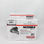 12X Honeywell Fibre-metal F-4500 Faceshield 7" Head Protector (new). Fixed Price $99.99.