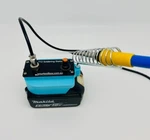 Makita 18V Portable Soldering Station/iron, T12 Console, Oled Screen. Fixed Price $92.06.