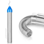 Icespring Solder Wire Tin Lead Rosin Core Flux Iron Welding Tool 63/37 Large. Fixed Price $18.42.