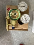 New Us Forge Oxygen Regulator Medium Duty Pn: 08026. Fixed Price $60.00.