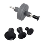 Wintools Valve Lapping Pro Attachment Car Repair Kit 4 Suction Gray. Fixed Price $19.61.