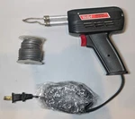 Weller 8200 Universal Dual Heat Soldering Gun & (works Great) Lot. Fixed Price $22.99.