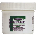 Rectorseal C-flux Series 74026 Soft Soldering Flux, 3 Oz, Carton, Paste, Gray. Fixed Price $13.63.