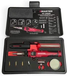 PI-20SIK Professional Cordless Butane Soldering Iron Kit Portable Sta. Fixed Price $82.24.