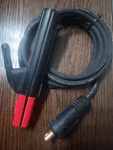 Lincoln Stick Electrode Holder And Cable, 12.5 Ft K2374-1. Fixed Price $110.00.