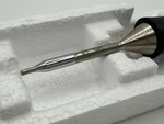 Weller RTM013SMS - Micro Mil Spec Tip, Chisel, 1.3 X 0.4MM, T0054461699N. Fixed Price $40.00.