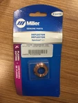 Miller Electric 212736 Deflector, A, For 60T, 80CX/T, 80CXM, 100T. Fixed Price $20.00.