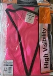 Ml Kishigo Ev Series Enhanced Visibility Non-ansi Safety Vest S-m B126. Fixed Price $12.99.