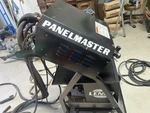 LMP-8 Panelmaster Liquid Cooled Resistance Spot Welder. Fixed Price $8000.00.
